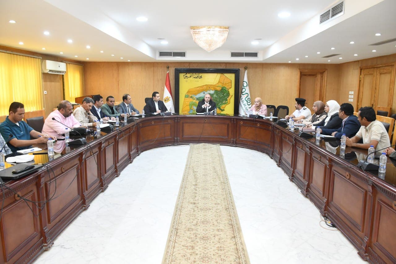 Fayoum Monitors Lake Qarun Ecological Balance