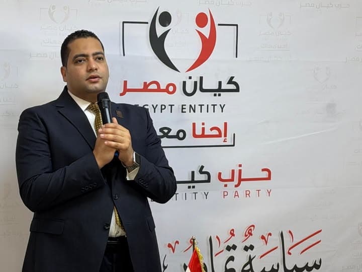 رئيس كيان مصر يشيد بزيارة الصين للقاءات جديدة