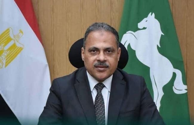 محافظ الشرقية يزور مصابي حادث أبو زعبل