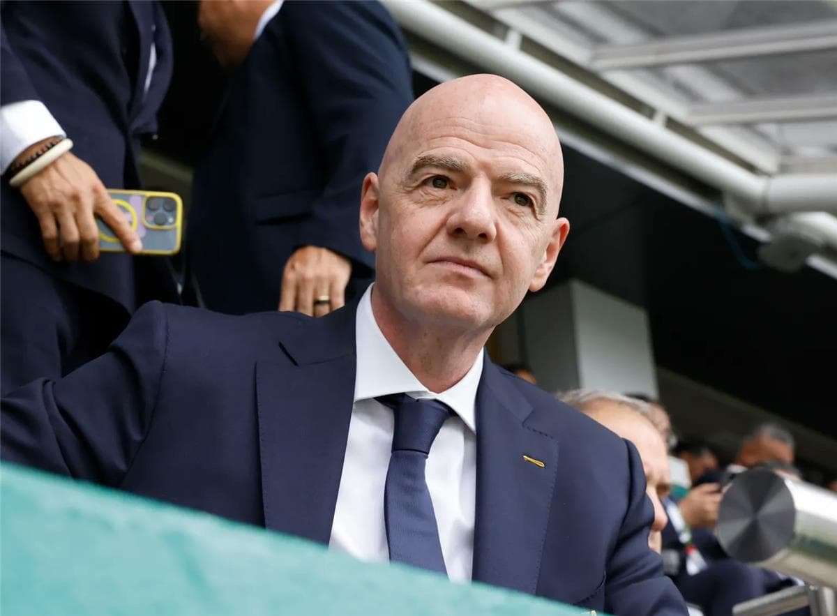 Grahstrom criticizes Infantino project crisis