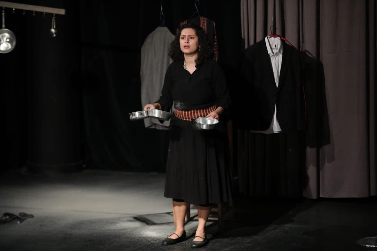 Last Supper wraps up Jerash Drama