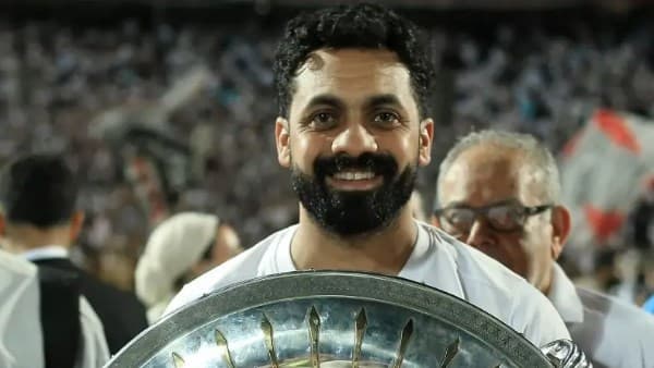 عضو جديد يودع جهاز الزمالك بعد جون إدوارد