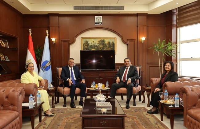 Red Sea and South Sinai sign Learning Cities pact