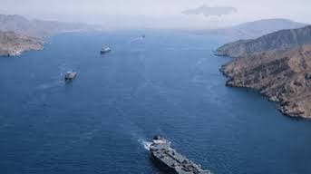 Richard Schirmer: Omani Moves to Open Hormuz Aid US