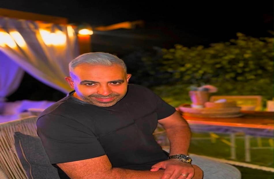 Mohamed Adawy promotes new album