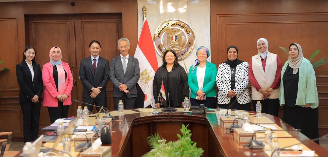 Social Solidarity and JICA agree on early childhood quality project