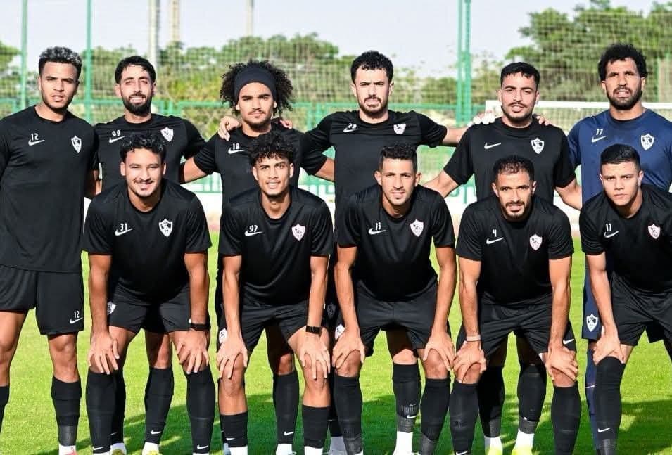 الزمالك يمنح فرصة للشباب بفوز ودي