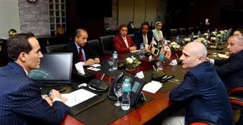 مصر وجورجيا لتعزيز الاستثمار