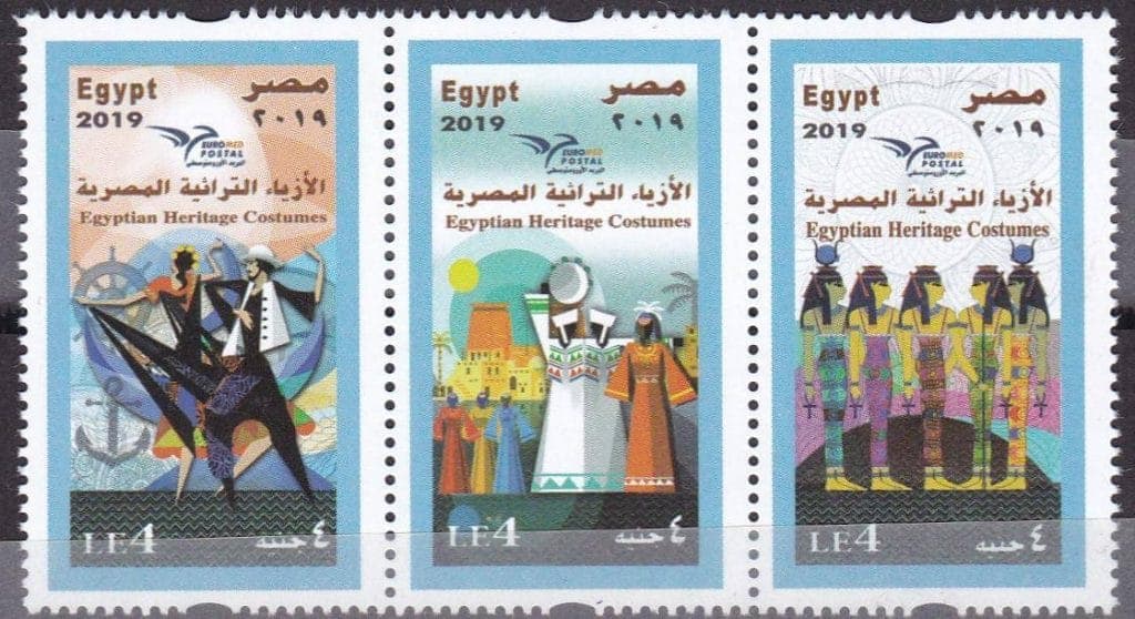 هواة الطوابع يعودون لمصر بمشاركة 11 دولة