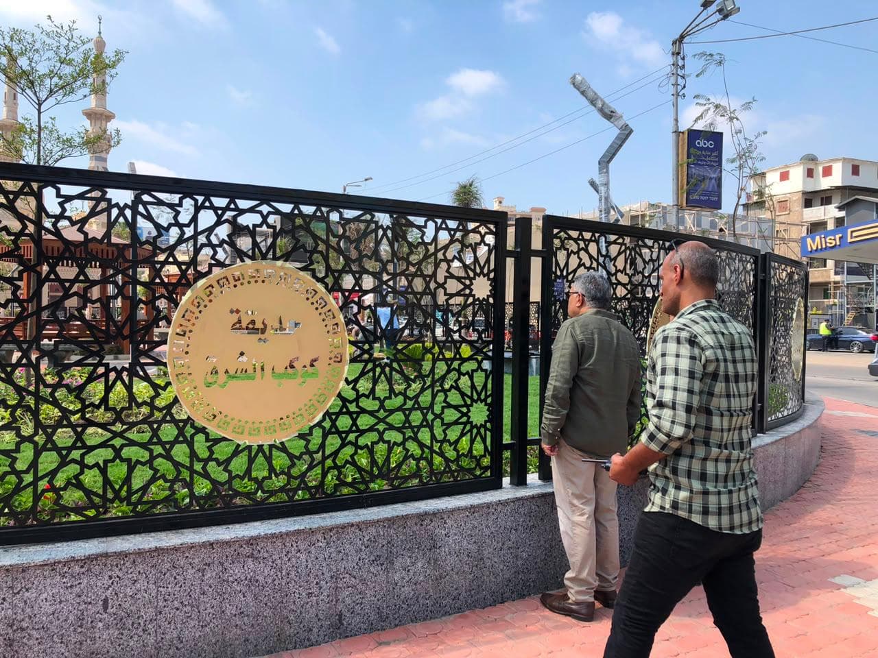 محافظ الدقهلية يتفقد توثيق المنصورة وطلخا
