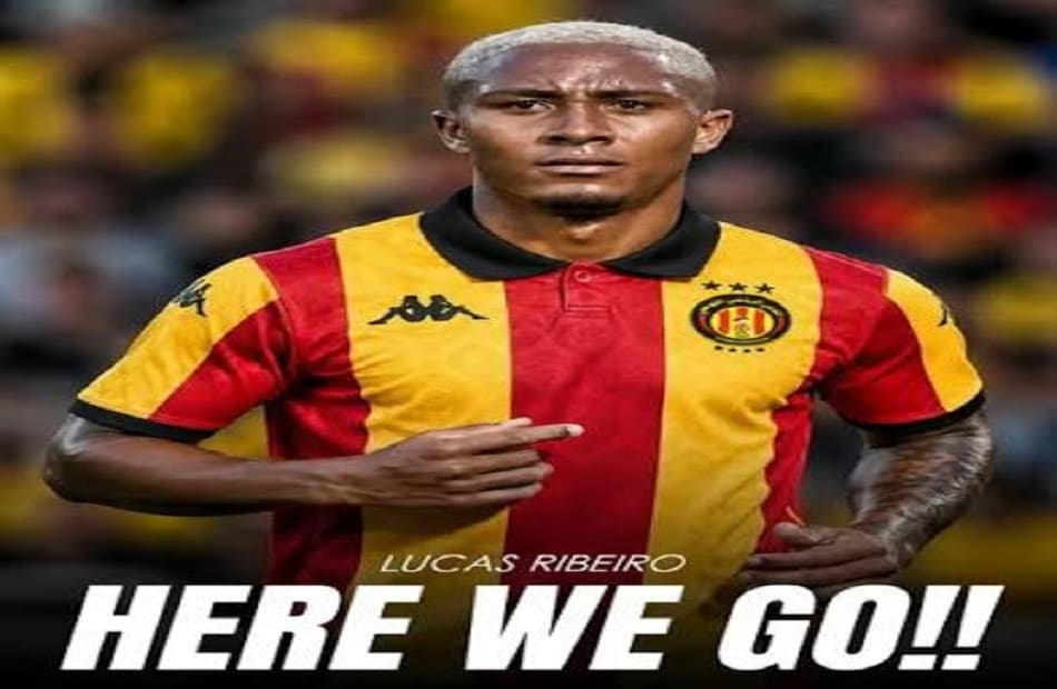Esperance Tunis signs Lucas Ribeiro