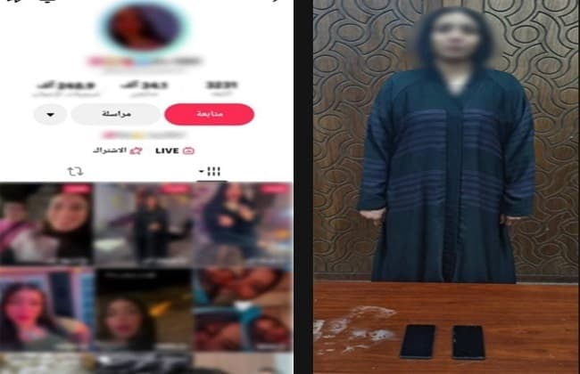 القبض على منشأة محتوى بالإسكندرية