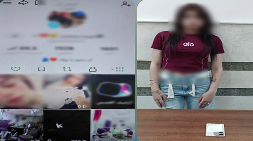 Daqahlia content creator detained over inappropriate clothing