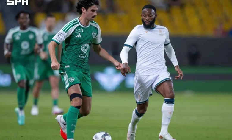 Saudi League|Al-Ahli wins closely over Deraia