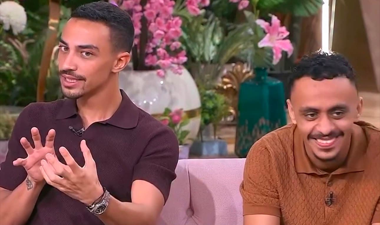 أحمد غزي يشرح تفاصيل «محمود التاني»