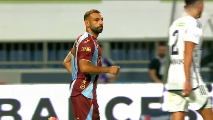 Qasim Pasha faces Trabzonspor Mohamed Salah debut in draw