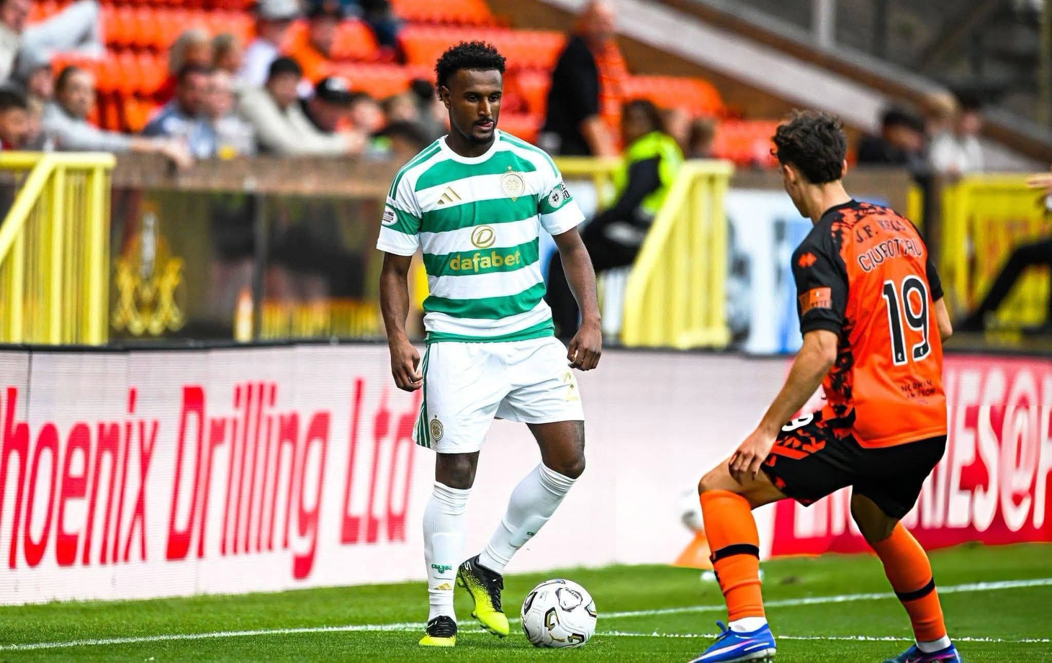 Celtic beats Dundee United in Scottish Cup