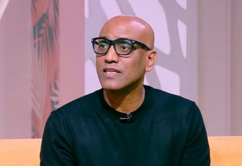 احمد بحر يتحدث عن بداية بلاك تيما ودور منير