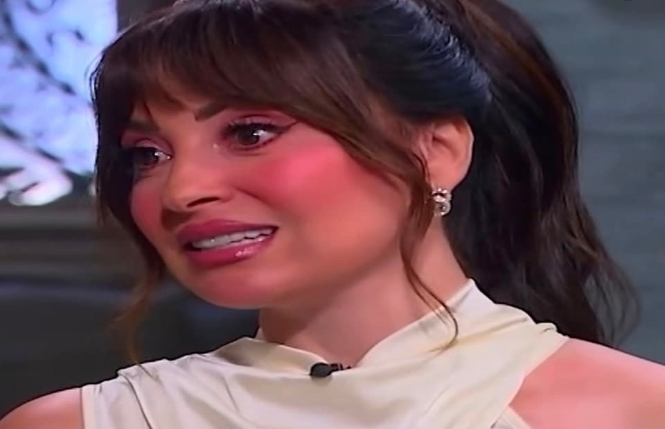 نرمين الفقي تعبر عن سعادتها بدورها في أولاد الراعي