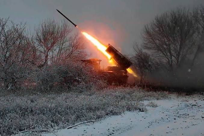 Russian strikes target Kyiv's west