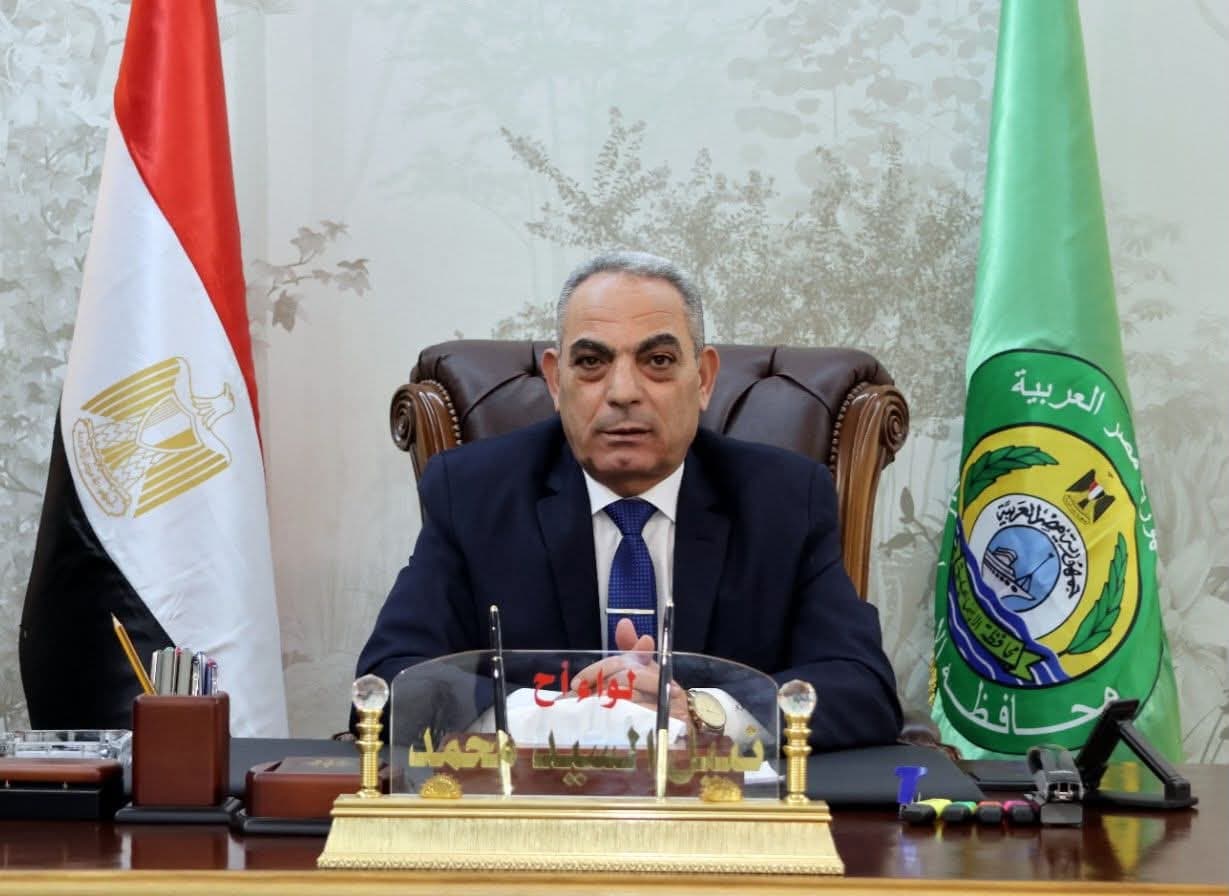 Ismailia Governor Approves Exam Results