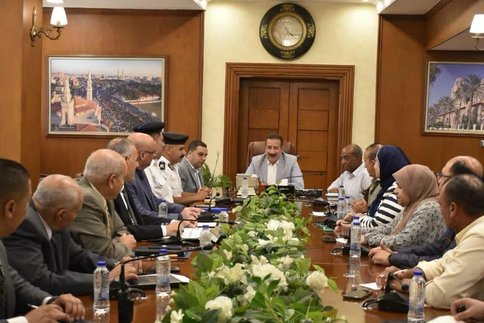 Port Said plans residential and infrastructure development
