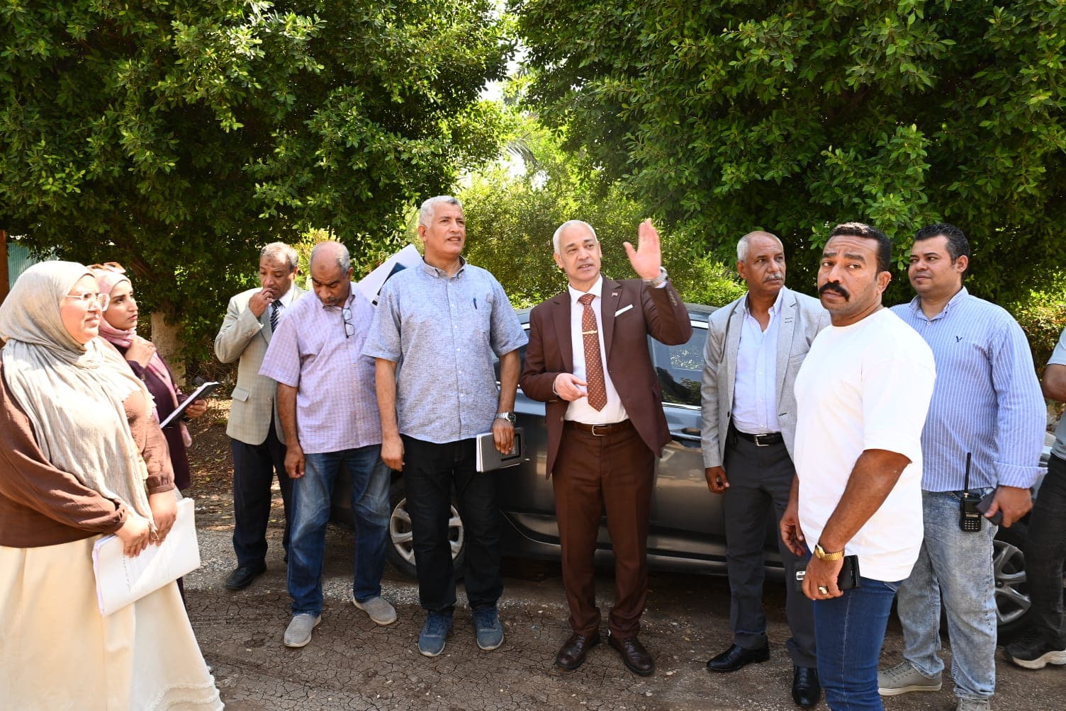 Accommodations for Families at Assiut University Hospital