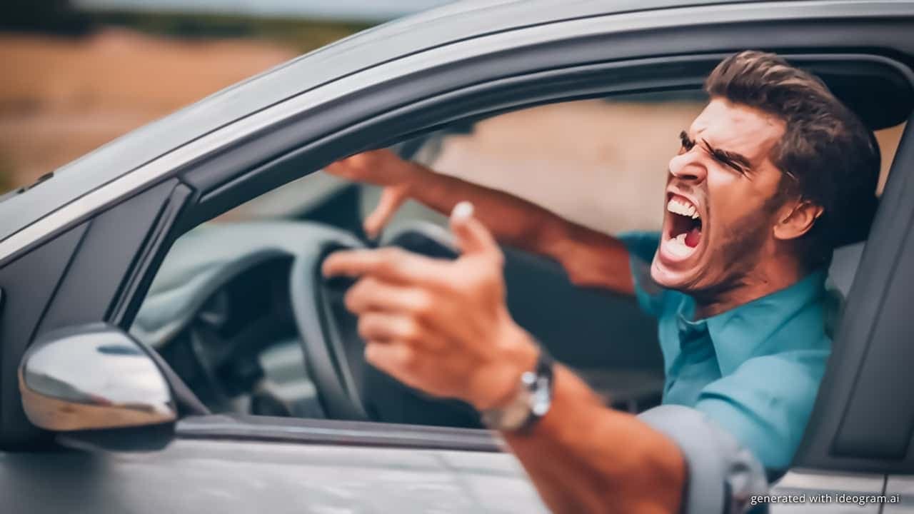 Long-term Study Finds Rising Road Aggression in Germany