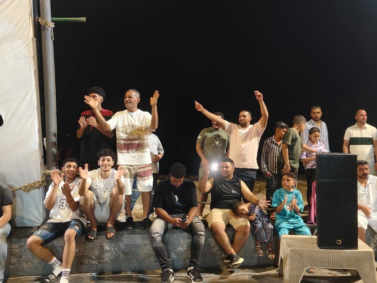 Roman Theatre guests enjoy classic music at Beach of Art