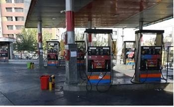 Iran to slowly increase gasoline prices