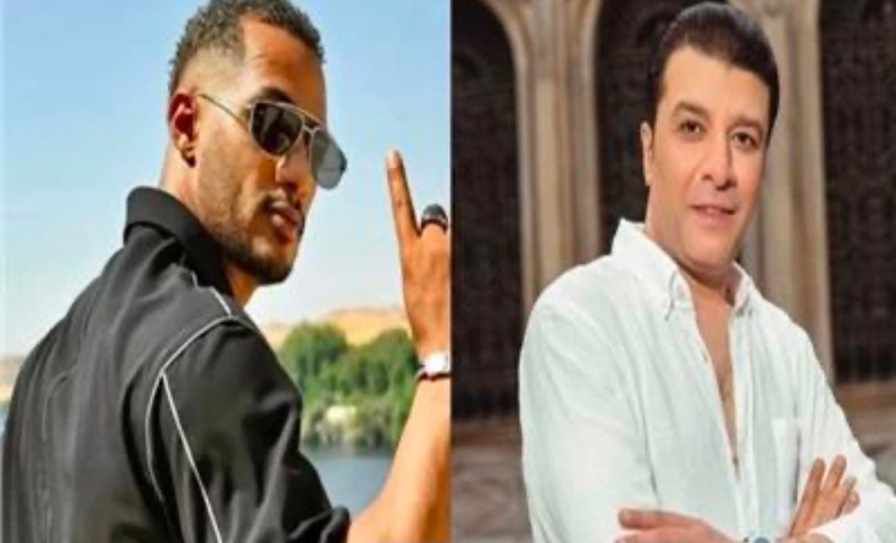 Mustafa Kamel's view on Mohamed Ramadan after North Coast event