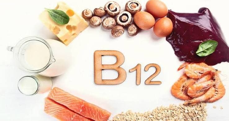 تأثير فيتامين B12 على الأعصاب والذاكرة