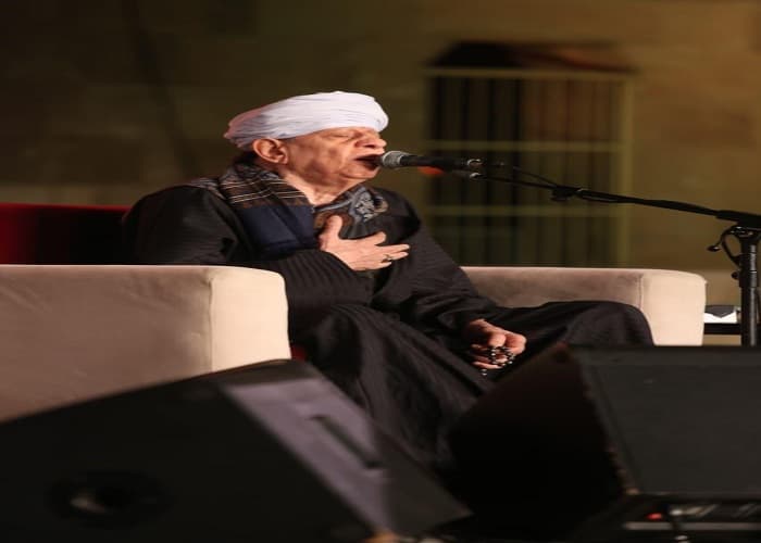 ياسين التهامي يلهب جمهور القلعة