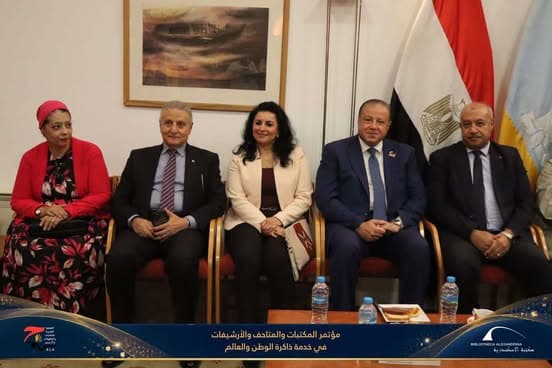 أسامة طلعت: حفظ الذاكرة يعزز المستقبل