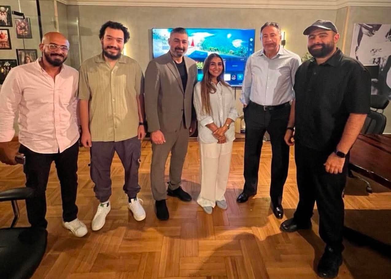 ياسر جلال يكشف تفاصيل مسلسل الوسواس