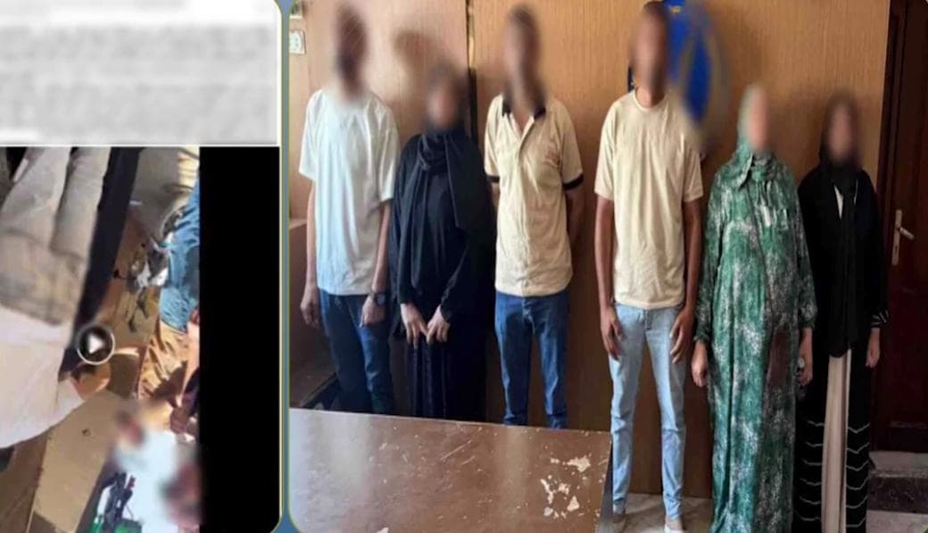 Giza video reveals inheritance and extortion issues