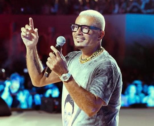 Amr Diab to meet fans in Jeddah on September 17