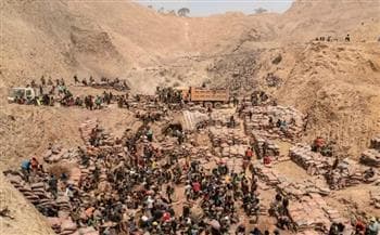 Central Africa mine collapse kills 100