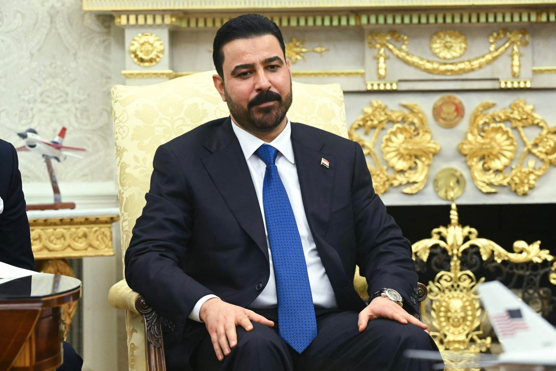 رئيس الوزراء العراقي يصر على منع تهديدات من أراضينا