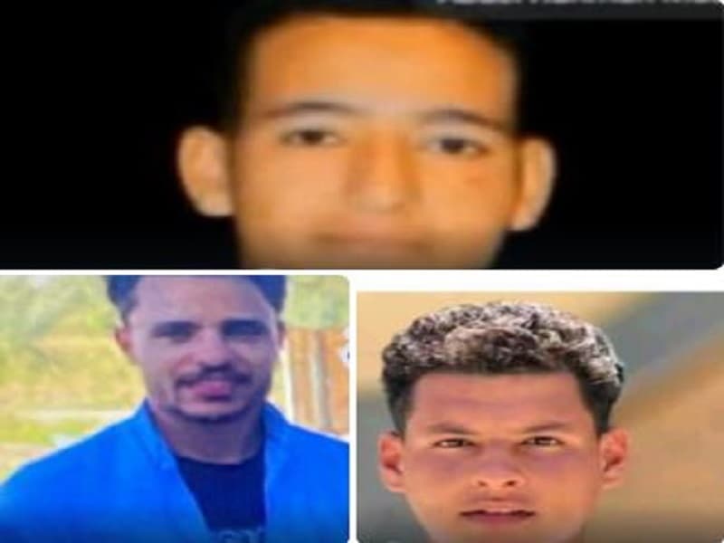 ثلاثة غرقا بشاطئ سيدي حنيش مطروح
