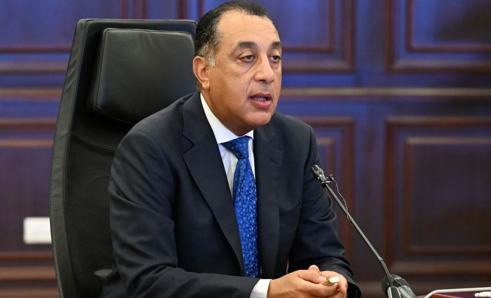 رئيس الوزراء يؤكد على دور المصريين بالخارج