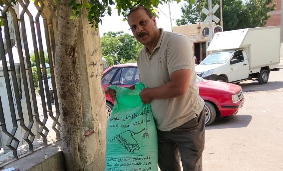 Alexandria bakery seized for storing over 500kg subsidized flour