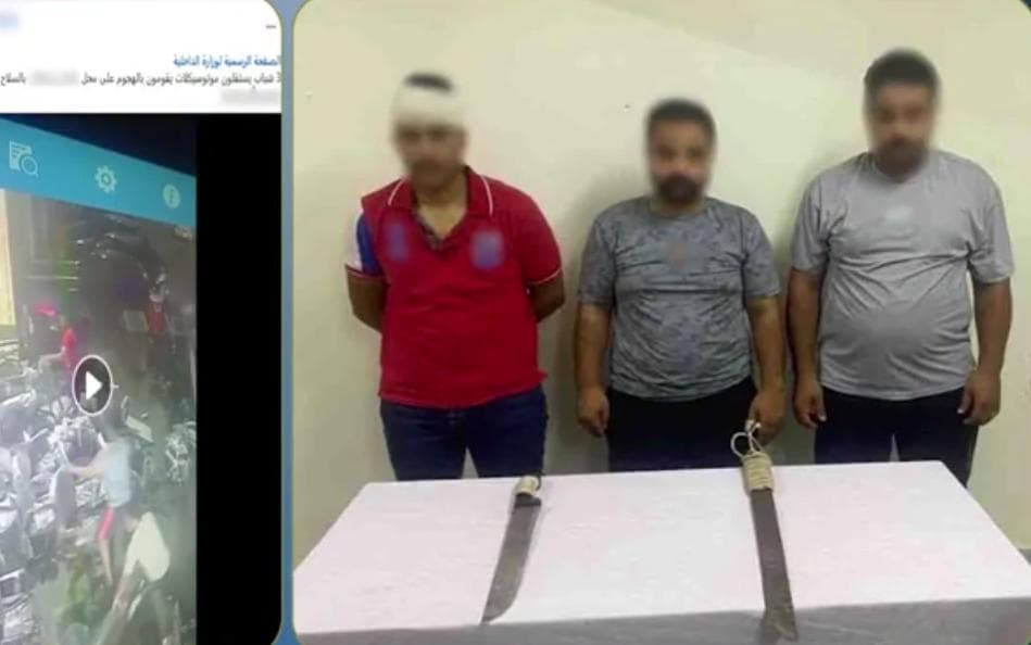 Three attack shop in Port Said over shocking reason