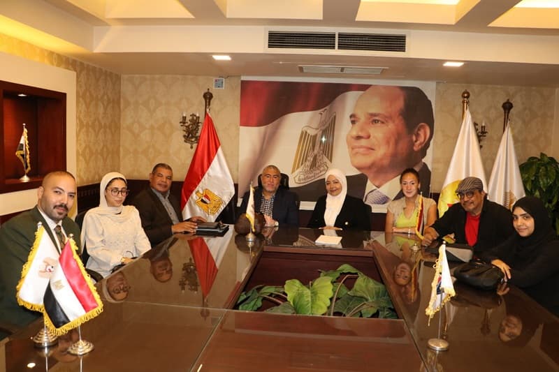 Egyptian Party Wraps Up AI Workshop on Extremism