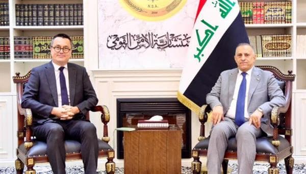 Iraqi National Security Adviser Urges Dialogue for Peace