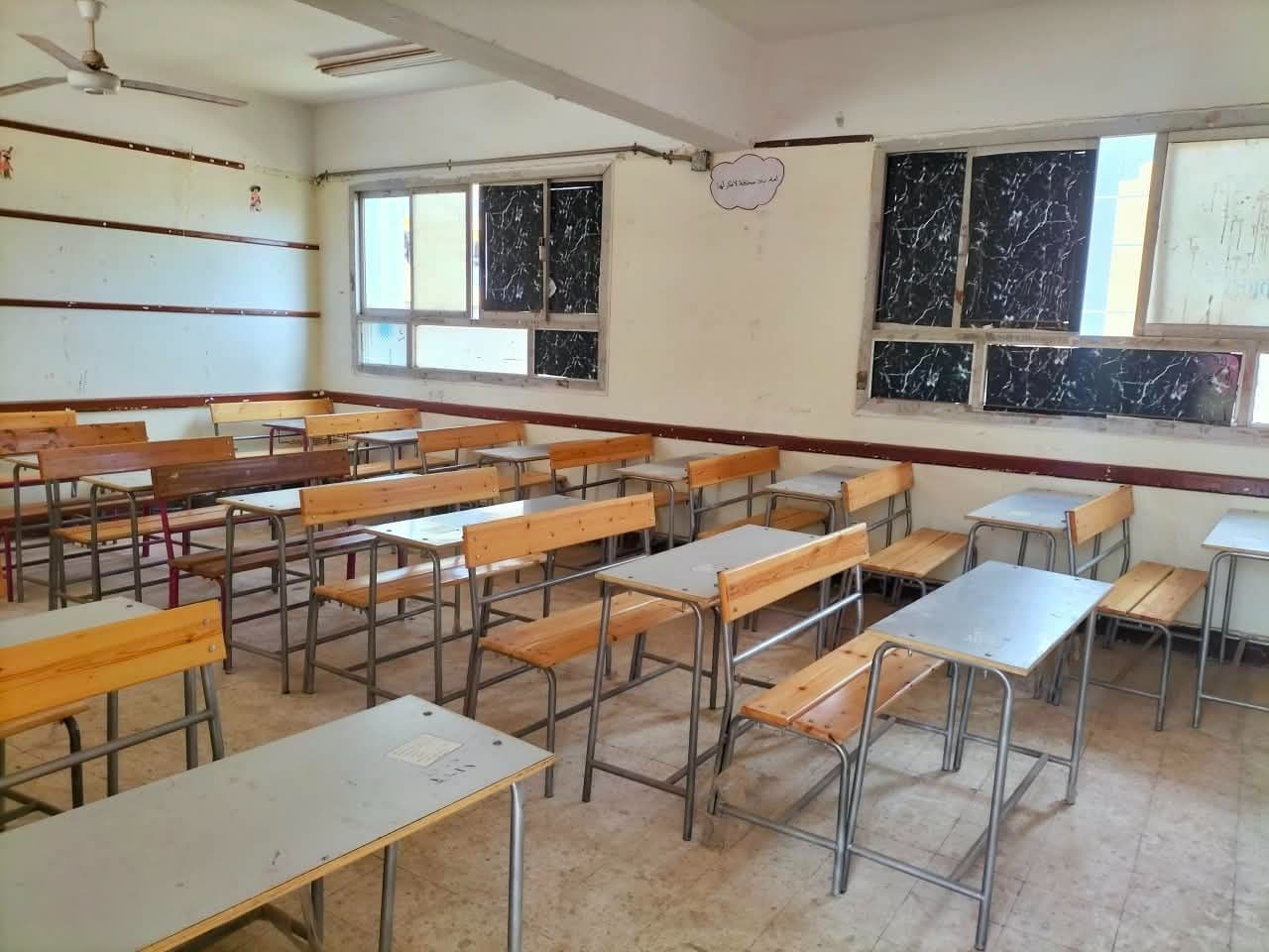 طلاب القاهرة يؤدون امتحانات اللغة والدين الثانية