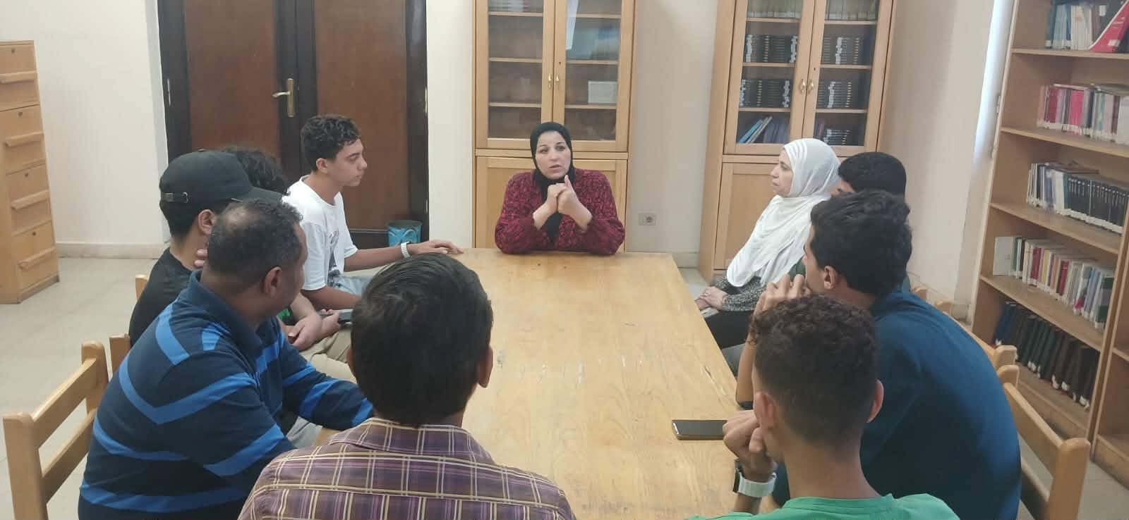 Storytelling Techniques at Al-Bahr Al-Azam