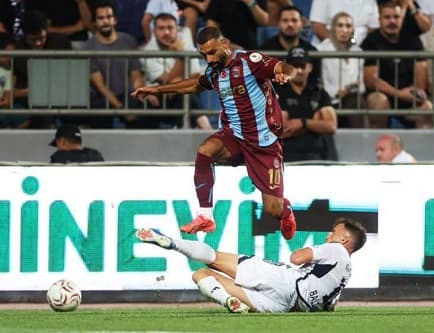 Trabzonspor Defeated by Ferencváros in Europa League