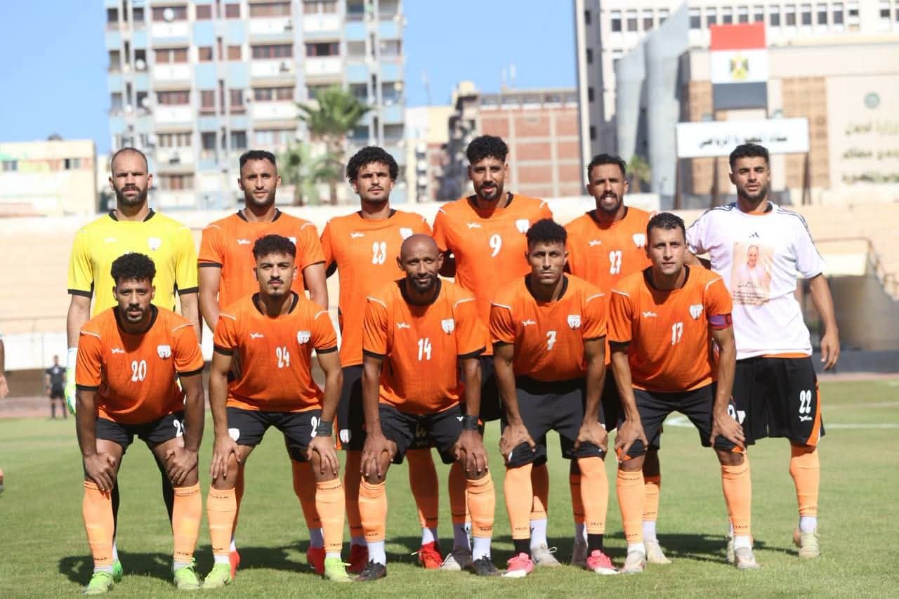 محافظ الدقهلية يهنئ نادي المنصورة على الفوز بدوري المحترفين