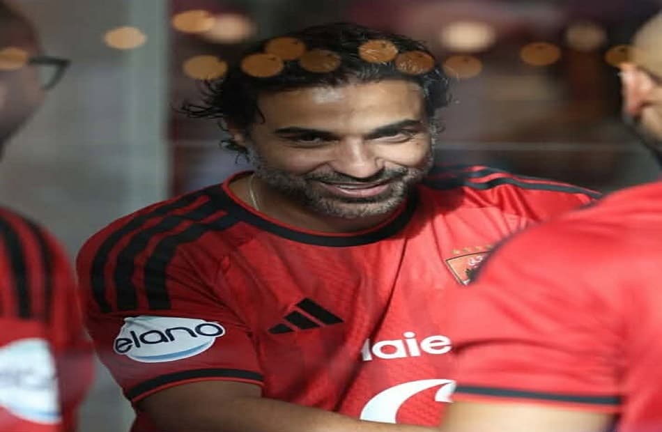 Ahmed Fahmy posts highlights from Al-Ahly vs Barcelona